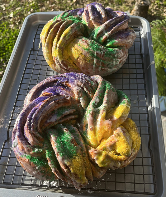 King Cake - Regular