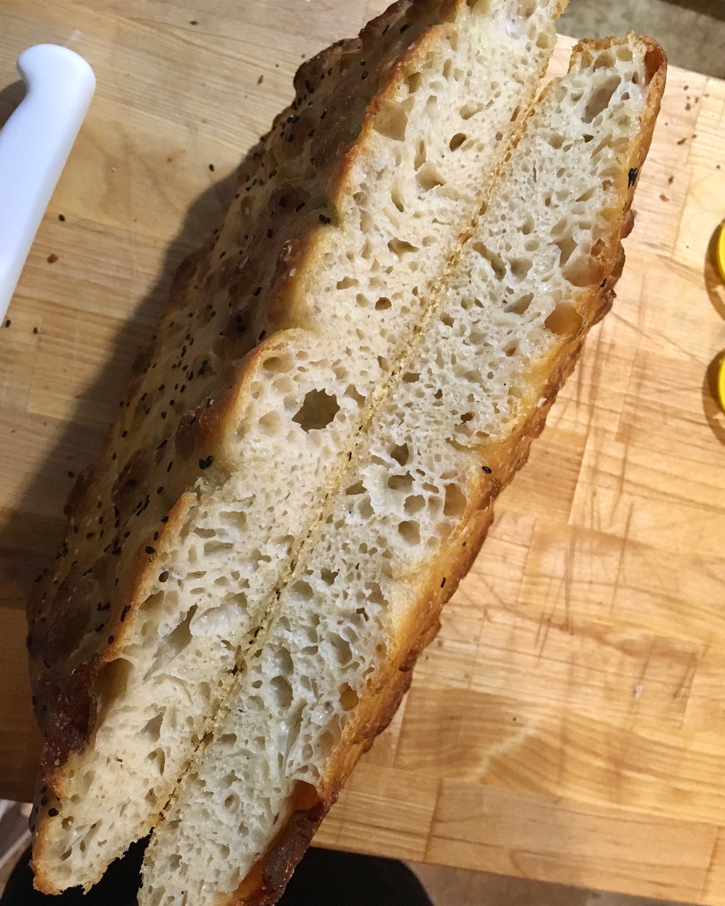 Focaccia - By the Quarter